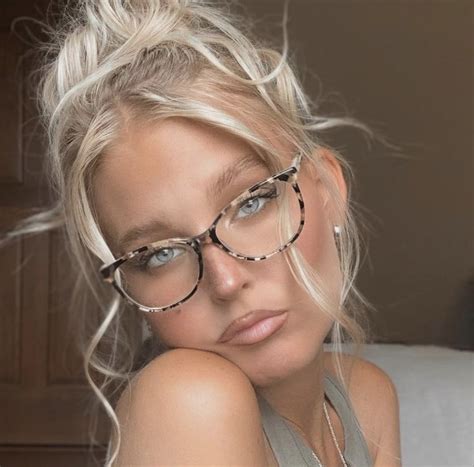 what color glasses frames for blonde hair|Best glasses for blonde hair